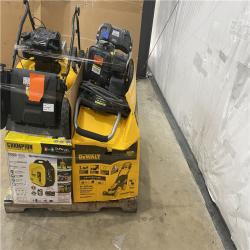 Houston Location - AS-IS Outdoor Power Equipment