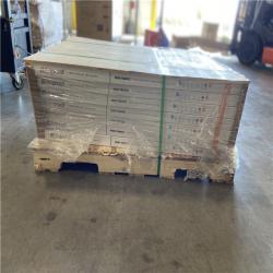 DALLAS LOCATION - Lifeproof Windy Harbour Oak 22 MIL x 8.7 in. W x 48 in. L Click Lock Waterproof Luxury Vinyl Plank Flooring (20.1 sq. ft./Case) - 28 CASES