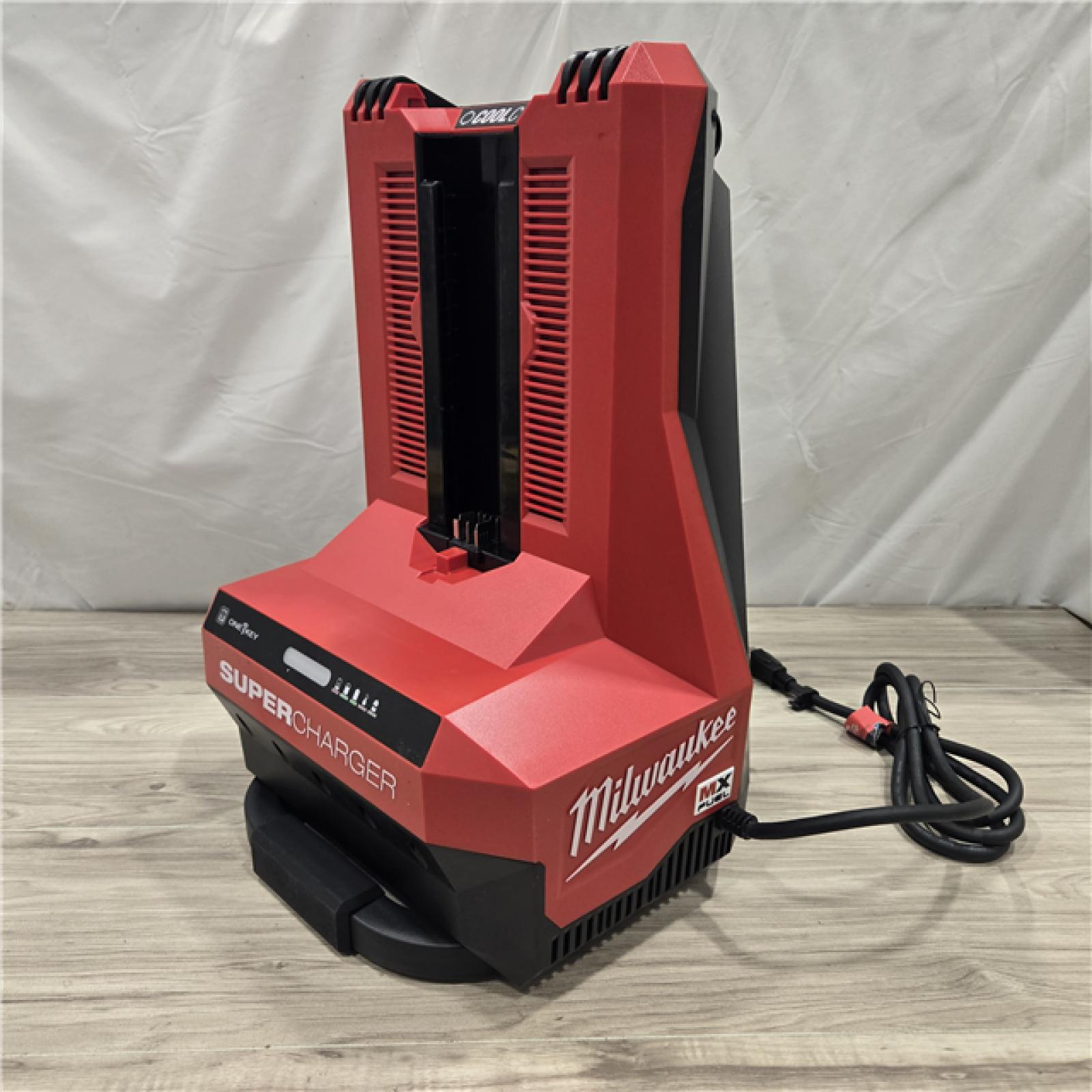 AS-IS MX FUEL Super Charger
