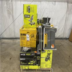 Houston Location - AS-IS Tool Pallet