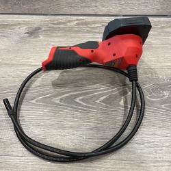 AS-IS Milwaukee 12V Lithium-Ion Cordless M-SPECTOR 360-Degree 4 ft. Inspection Camera Kit