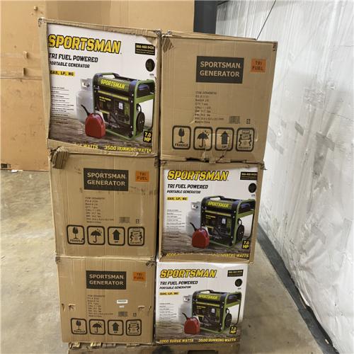 Houston Location - AS-IS home improvement pallet QTY 12