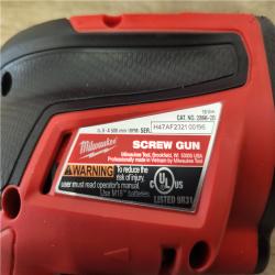 Phoenix Location NEW Milwaukee M18 FUEL 18V Lithium-Ion Brushless Cordless Drywall Screw Gun (Tool-Only)