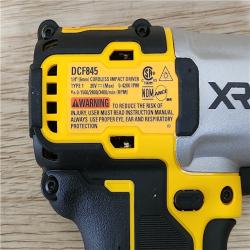 Phoenix Loctatino DEWALT 20V MAX XR Lithium-Ion Cordless Brushless 1/4 in. 3-Speed Impact Driver Kit with 2Ah and 1.7Ah Batteries, Charger & Bag