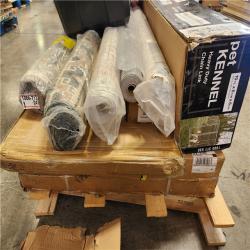 Phoenix AS-IS Mixed Home Improvement Pallet