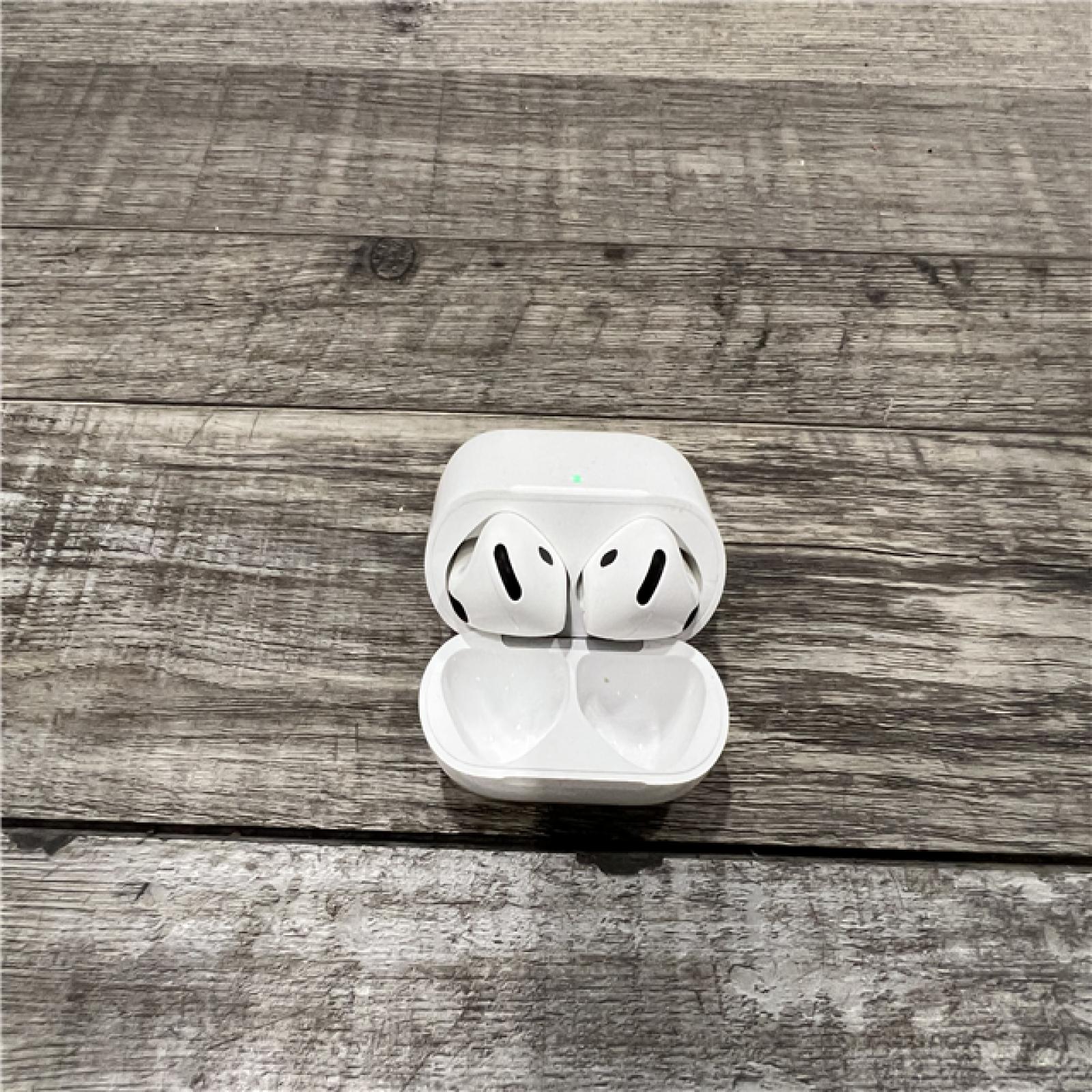 AS-IS AirPods 4 Apple