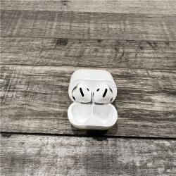 AS-IS AirPods 4 Apple