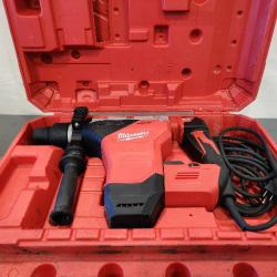 AS-IS- Millwaukee 1-3/4 in. SDS-MAX Rotary Hammer (Tool-Only)