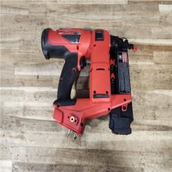 HOUSTON LOCATION - AS - IS Milwaukee FUEL 18-Volt Lithium-Ion Brushless Cordless Gen II 18-Gauge Brad Nailer (Tool-Only)