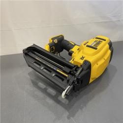 AS-IS - DEWALT 20V MAX XR 16-Gauge Lithium-Ion Cordless Finish Nailer (Tool Only)