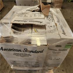 Phoenix Location AS-IS Mixed American Standard Toilet Pallet (6-Total)