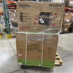 DALLAS LOCATION - AS-IS HOME IMPROVEMENT PALLET