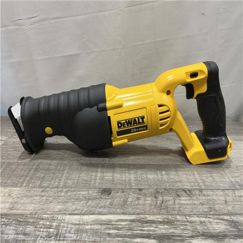 AS-IS DEWALT 20V MAX Cordless Reciprocating Saw (Tool Only)