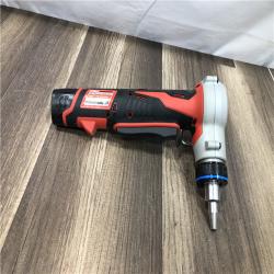 AS-IS Milwaukee M12 Cordless PEX Expansion Tool Kit