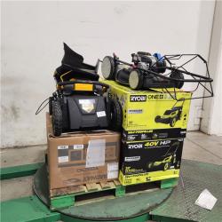 Dallas Location - As-Is Outdoor Power Equipment