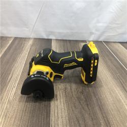 AS-IS DEWALT 20V XR Cordless 3 in. Cut-Off Tool (Tool Only)