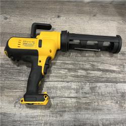 AS-IS DEWALT 20-Volt MAX Cordless 10 oz / 300 ml Adhesive Gun (Tool-Only)