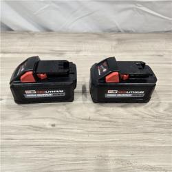 LIKE NEW! - Milwaukee 18V High Output Starter Kit