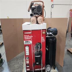 CALIFORNIA AS-IS OUT DOOR POWER EQUIPMENT