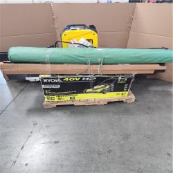 California AS-IS Home Improvement Pallet