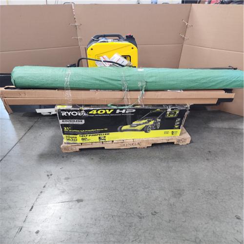 California AS-IS Home Improvement Pallet