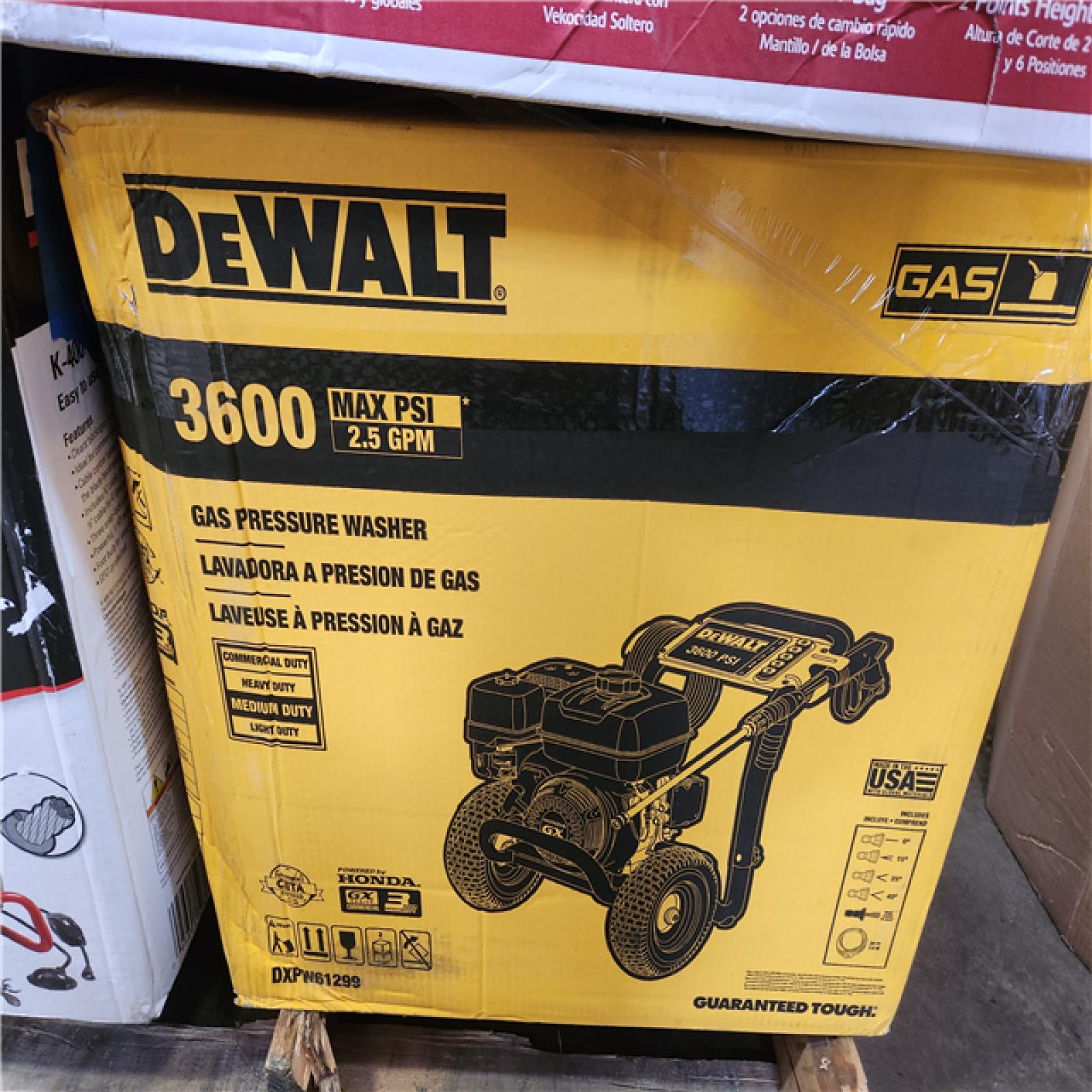 Phoenix AS-IS Monster Turbo Pallet