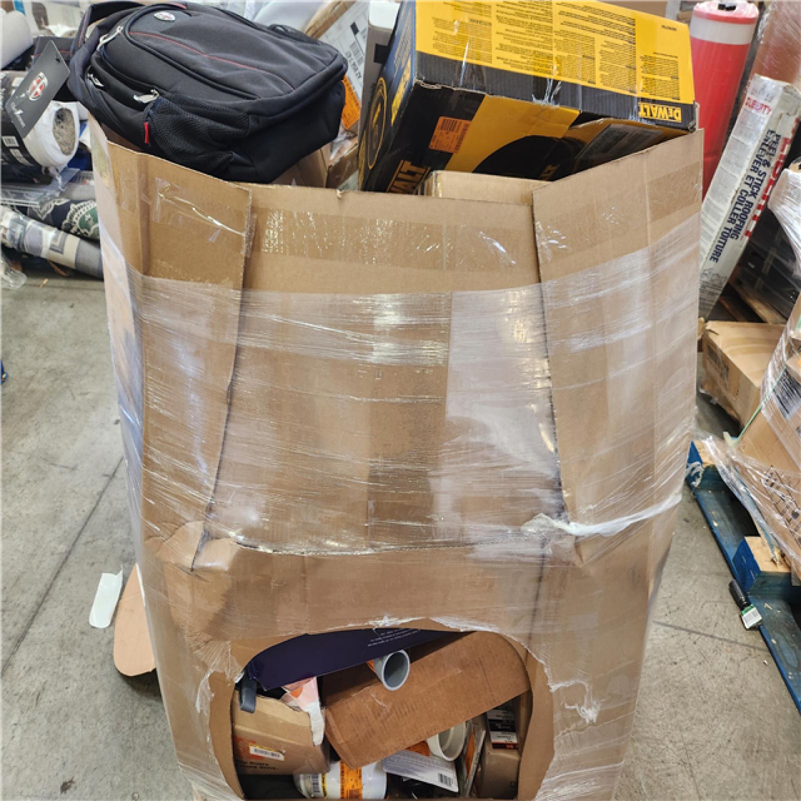 Phoenix AS-IS Mixed Home Improvement Pallet