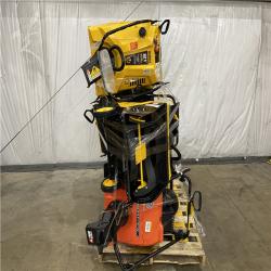 Houston Location - AS-IS Outdoor Power Equipment