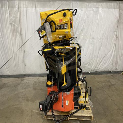 Houston Location - AS-IS Outdoor Power Equipment