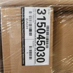 Phoenix NEW Enviolite LED CCT Flush Mount Ceiling Fixture Oval 32 Pallet (24-Lights)