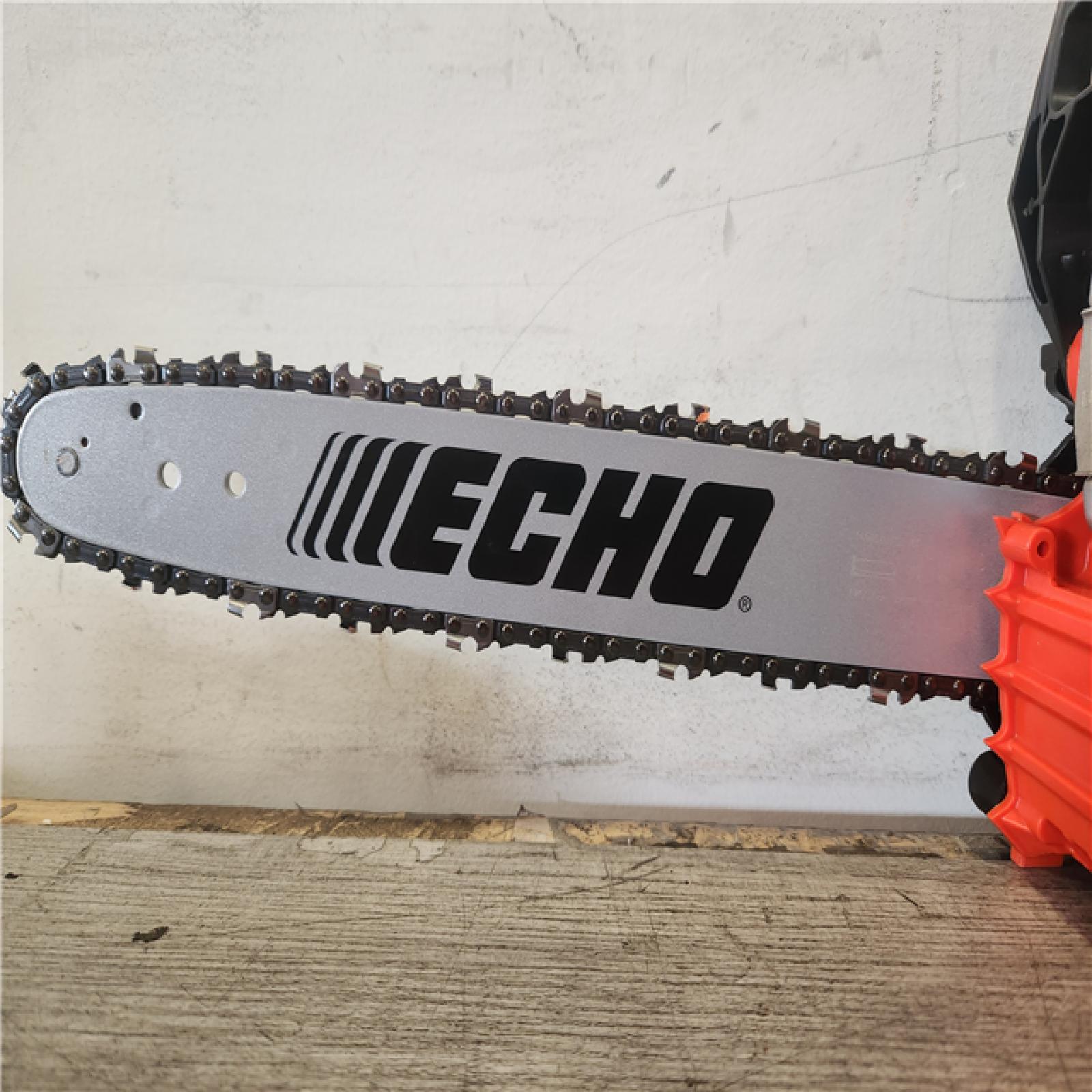 Phoenix NEW ECHO 14 in. 34.4 cc Gas 2-Stroke Rear Handle Chainsaw with Automatic Chain Oiler