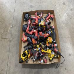 Houston Location AS IS - Tool Pallet