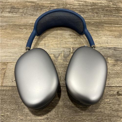 AS-IS Apple AirPods Max - Version Lightning - Sky Blue