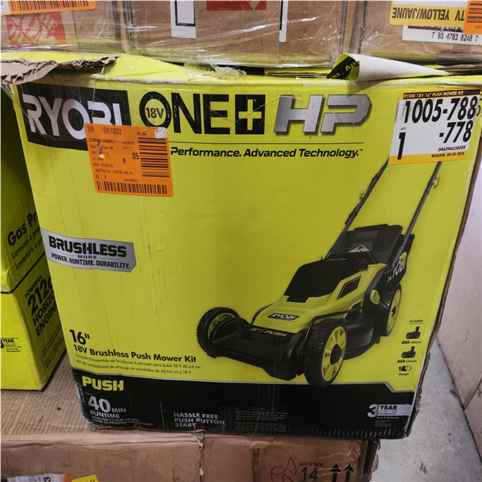 Phoenix AS-IS Monster Turbo Pallet