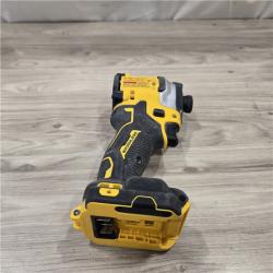 AS-IS DeWalt 20V MAX ATOMIC 1/4 in. Cordless 3-Speed Impact Driver Kit