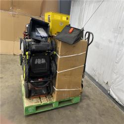 Houston Location - AS-IS Outdoor Power Equipment