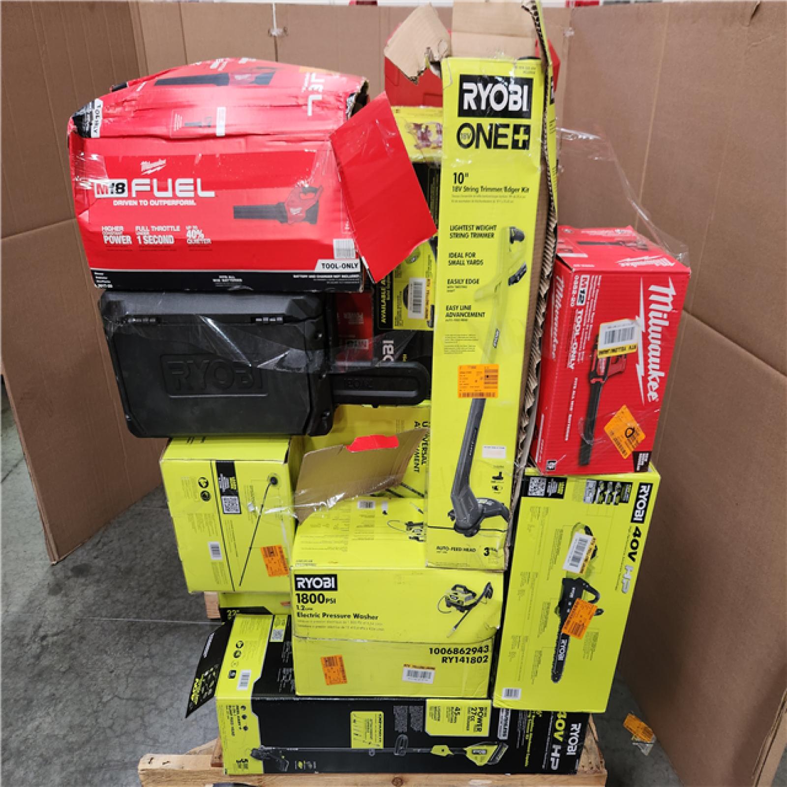 Phoenix AS-IS Tool Pallet