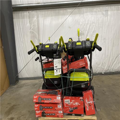 Houston Location AS IS - Tool Pallet