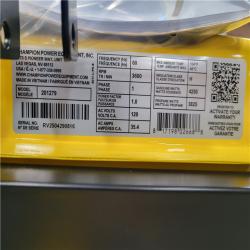 CALIFORNIA AS-IS CHAMPION PORTABLE GENERATOR 5300