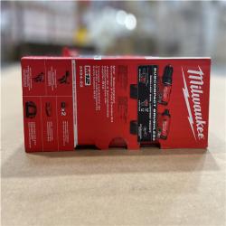 DALLAS LOCATION- M12 12-Volt Lithium-Ion Brushless Cordless Subcompact Drill and Impact Driver Combo Kit