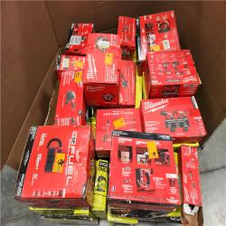CALIFONIA  AS-IS TOOL PALLET