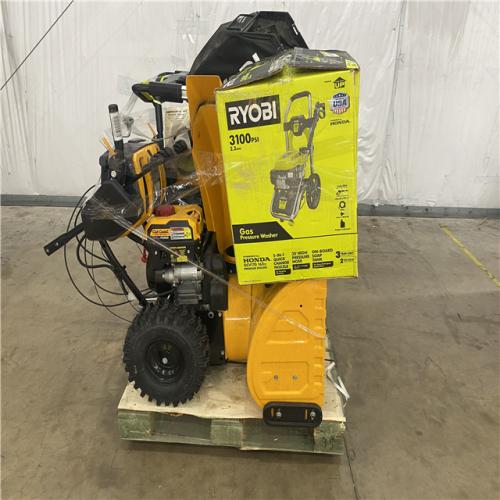 Houston Location - AS-IS Outdoor Power Equipment
