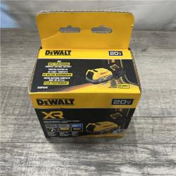 NEW - DEWALT 20V MAX XR POWERSTACK Lithium-Ion Battery Starter Kit with 1.7Ah Battery and Charger