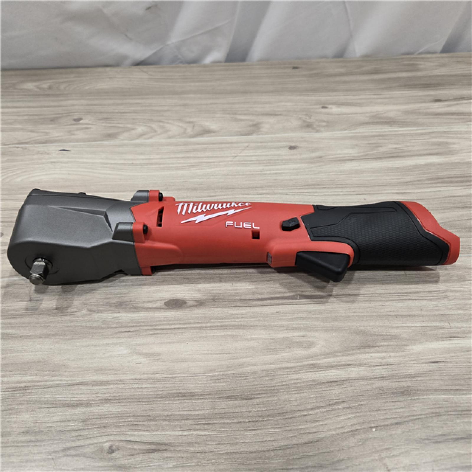 AS-IS Milwaukee 2564-20 M12 FUEL 12V Cordless Right Angle Impact Wrench