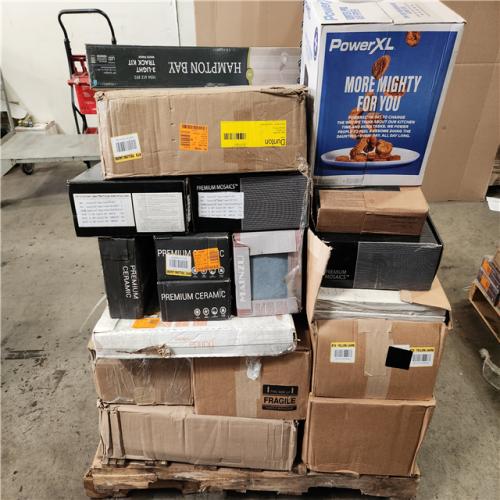 Phoenix AS-IS Mixed Home Improvement Pallet