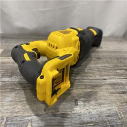AS-IS DEWALT FLEXVOLT 60V MAX Cordless Brushless Reciprocating Saw (Tool Only)