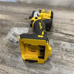AS-IS DEWALT ATOMIC 20V MAX Cordless Brushless 1/2 in. Variable Speed Impact Wrench (Tool Only)