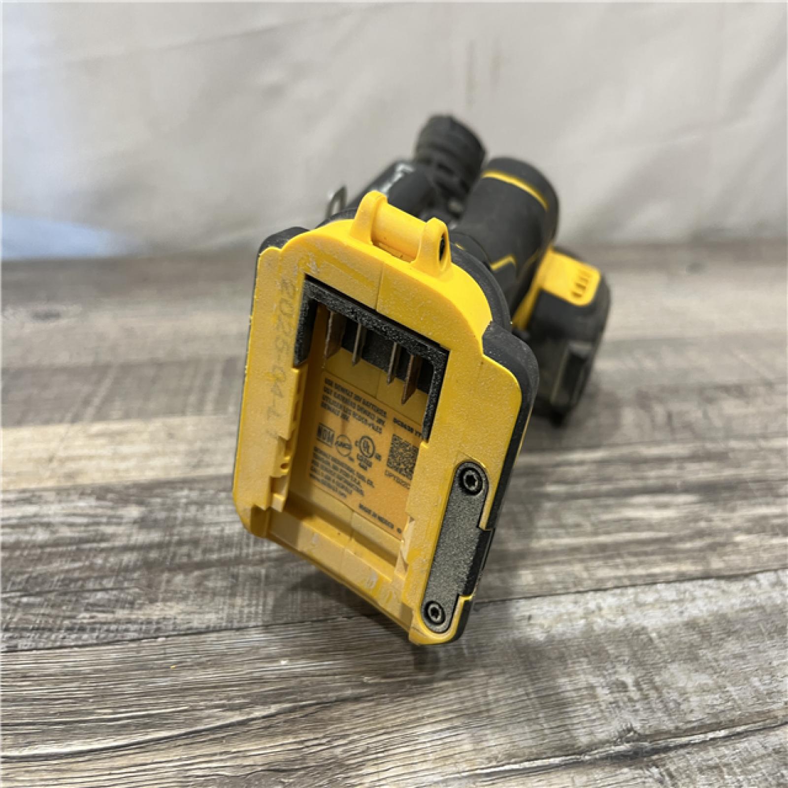 AS-IS DEWALT 20V XR Cordless 3 in. Cut-Off Tool (Tool Only)