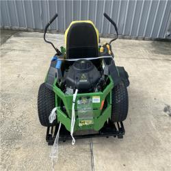 Houston Location - AS-IS Outdoor Power Equipment JOHN DEERE  48 INCH SIT DOWN MOWER