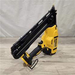 AS-IS DeWalt 15 GA ANGLED FINISH NAILER KIT